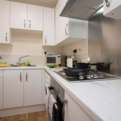 Serviced Apartment_StayZo Castle Point Apartments – Premier Lodge_kitchen
