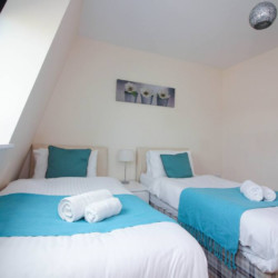 Serviced Apartment_StayZo Castle Point Apartments – Premier Lodge_bedroom5