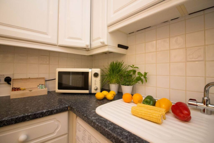 Serviced Apartment_StayZo Penthouse Accommodation 1- Premier Lodge_kitchen2