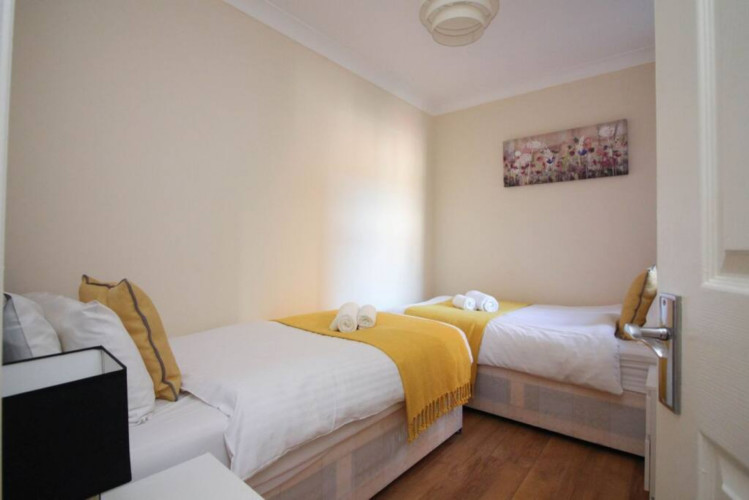Serviced Apartment_StayZo Penthouse Accommodation 1- Premier Lodge_bedroom5