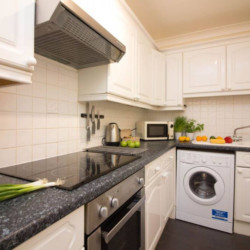 Serviced Apartment_StayZo Penthouse Accommodation 1- Premier Lodge_kitchen