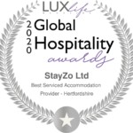 StayZo Hospitality Award 2020