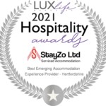 StayZo Hospitality Award 2021